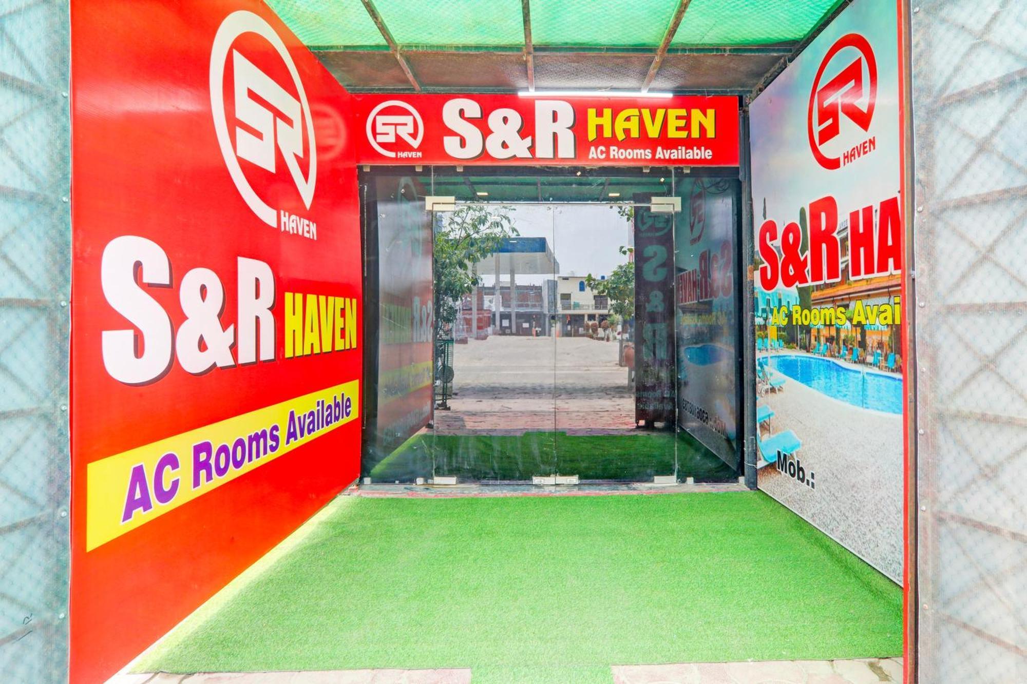 Bhairaun Ghāt Hotel O S&R Haven מראה חיצוני תמונה