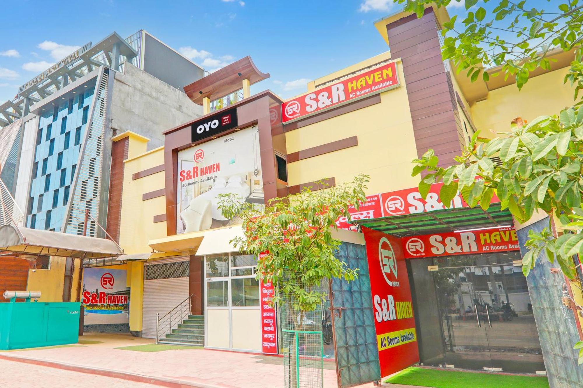 Bhairaun Ghāt Hotel O S&R Haven מראה חיצוני תמונה