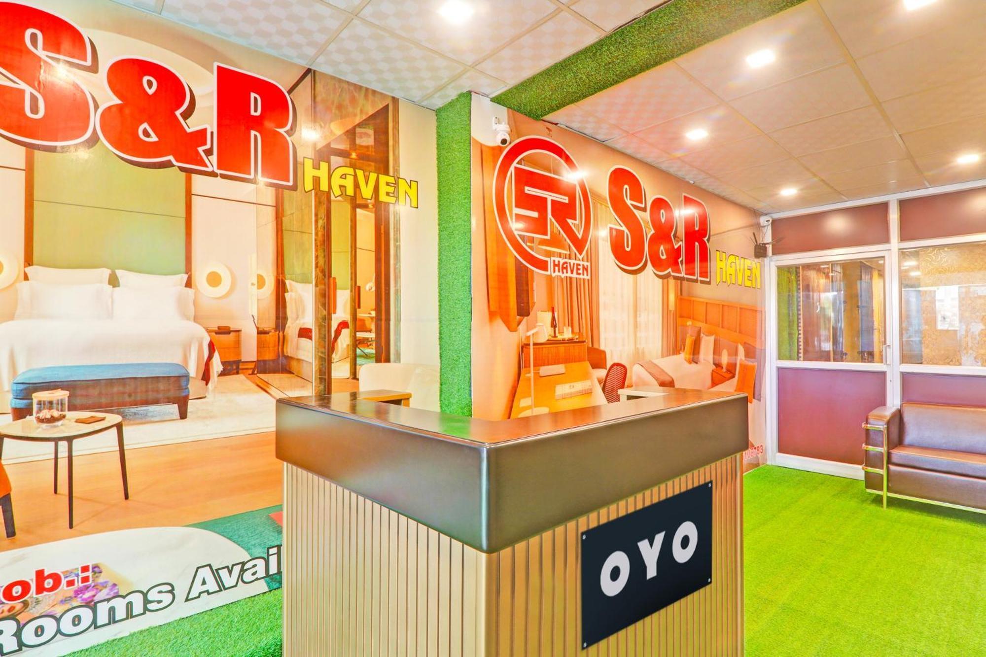 Bhairaun Ghāt Hotel O S&R Haven מראה חיצוני תמונה