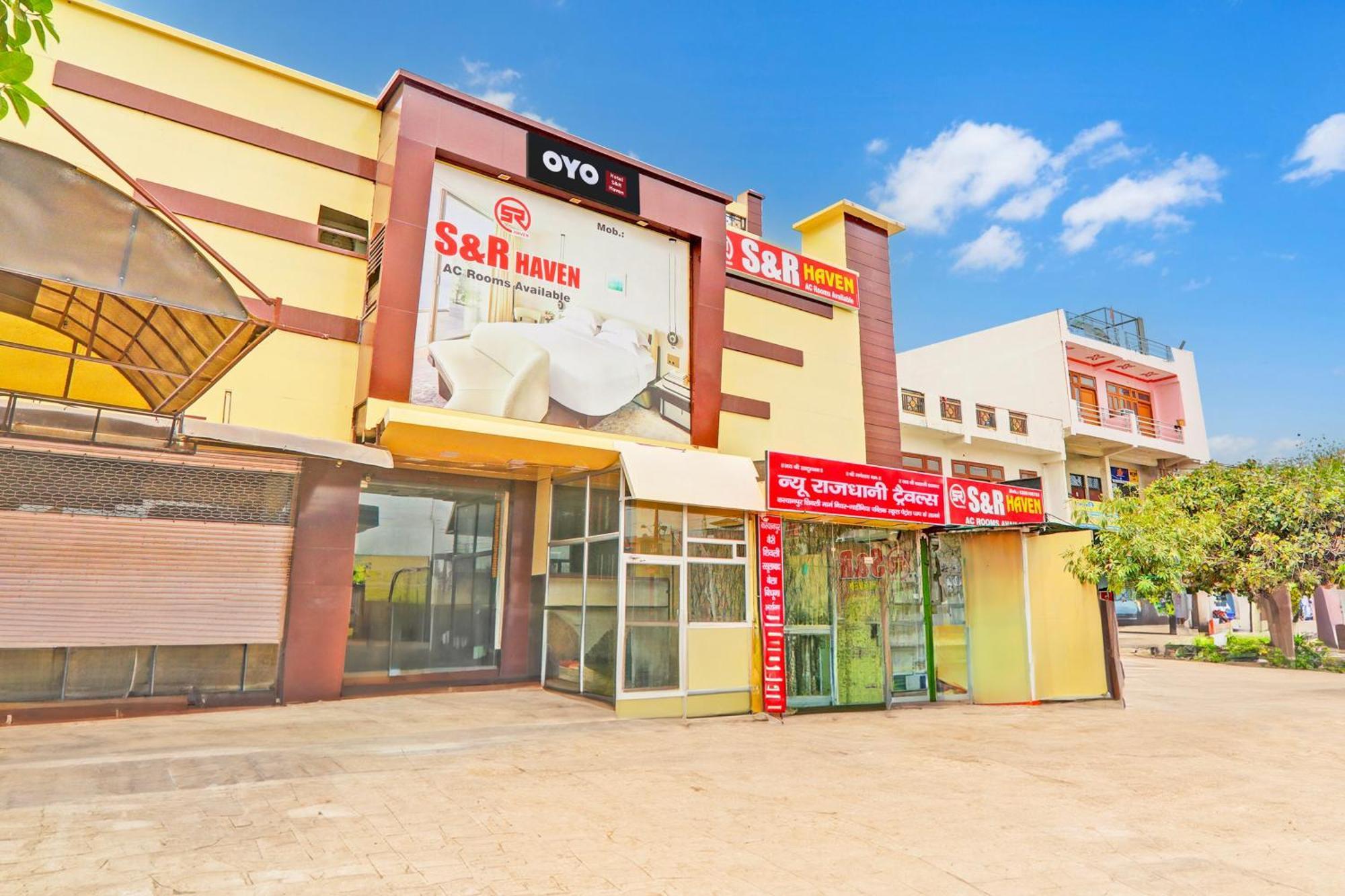 Bhairaun Ghāt Hotel O S&R Haven מראה חיצוני תמונה