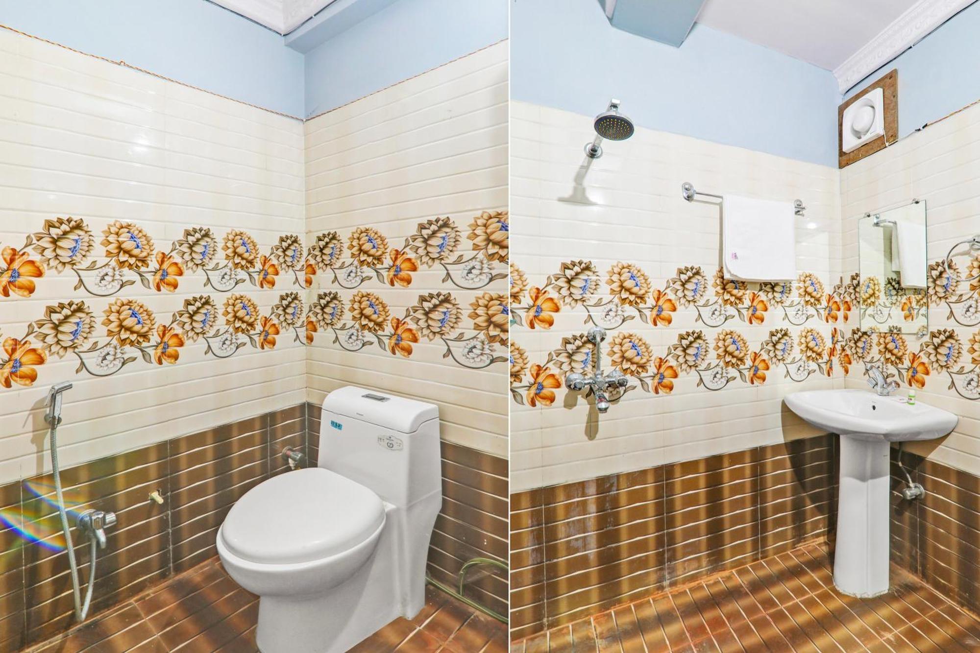 Bhairaun Ghāt Hotel O S&R Haven מראה חיצוני תמונה